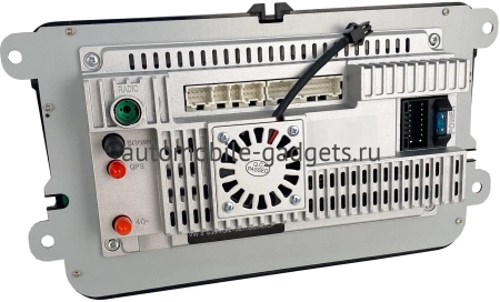 Штатная магнитола Volkswagen Golf 5, Golf 6, Golf Plus 2005-2014 Canbox M-Line 7401-2/32 Android 10 (4G-SIM, DSP)