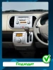 Штатная магнитола Canbox PRO-Line 7874-9-1730 для Nissan Moco 2 2006-2011 (темно-серая) на Android 13 (4G-SIM, 6/128, DSP, QLed)