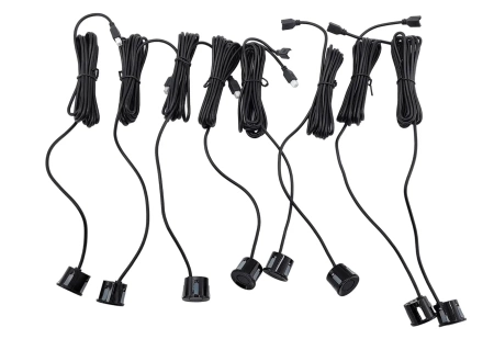 Canbox ops-22-8 Цифровой парктроник (4 датчика, 22мм) для подключения к  Android магнитоле