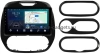 Renault Kaptur 2016-2022 Canbox L-Line 4296-9-161 на Android 10 (4G-SIM, 6/128, TS18, DSP, QLed)
