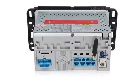 Carmedia MKD-G727-P30 штатная магнитола для Hummer H2, Chevrolet, GMC, BUICK на Android 10 с 2Gb, DSP