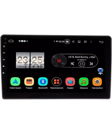 oem PX609-IS022N Штатная магнитола для Isuzu Bighorn (1991-2002) на Android 10 с 4GB, DSP