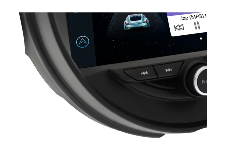 Штатная магнитола MINI Cabrio 15-18, Clubman 15-19, Countryman, Hatch Wide Media LC9804ON-1/16