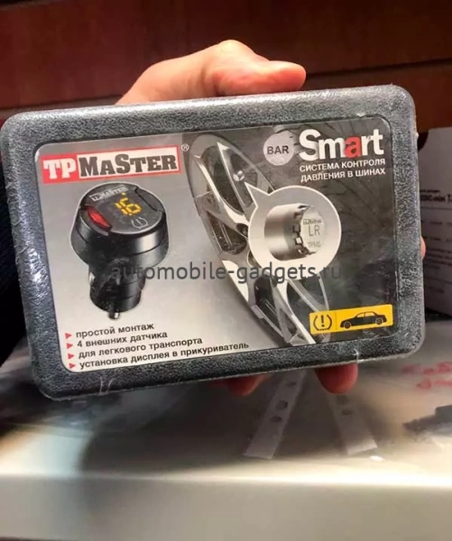 ParkMaster TPMS SMART