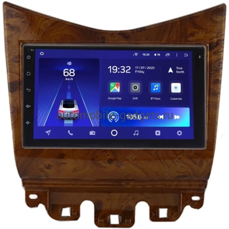 Магнитола в штатное место 2 din Honda Accord 7 2002-2008 (под дерево) Teyes SPRO PLUS 4/64 7 дюймов RP-11-404-260 на Android 10 (4G-SIM, DSP)