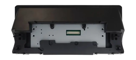 Штатная магнитола Toyota Land Cruiser 2021+ Wide Media MT8016QU-6/128 для компл. без CD