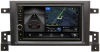 Магнитола в штатное место 2 din Suzuki Grand Vitara 3 2005-2015 Canbox M-Line 5605-RP-SZES3d-14 на Android 10 (4G-SIM, 4/64, DSP, IPS) С крутилкой