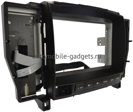 Toyota Crown (S180) 1999-2008 (для авто с Navi и 6CD) Canbox L-Line 4167-9-6188 на Android 10 (4G-SIM, 3/32, TS18, DSP, QLed) Toyota Crown (S180) 1999-2008 (для авто с Navi и 6CD) Canbox L-Line 4167-9-6188 на Android 10 (4G-SIM, 3/32, TS18, DSP, QLed)