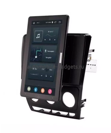 Carmedia OL-1920-2D-RL (вертикально-поворотный экран) магнитола для Skoda Octavia A5 (2004-2013) на Android 10 с 4Гб, DSP