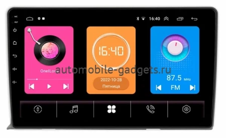 Штатная магнитола Toyota Isis 2004-2017 OEM RS9-458 на Android 10 Штатная магнитола Toyota Isis 2004-2017 OEM RS9-458 на Android 10