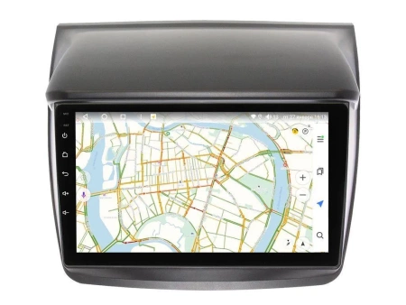 Магнитола Vaycar 09L для MITSUBISHI L200 2008-2015 (Андроид, 2+32Гб)