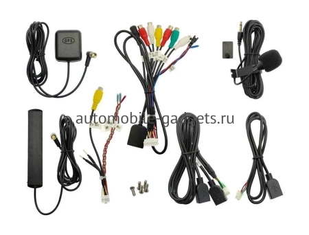 Магнитола Vaycar 09V3 для HONDA Elysion 2004-2013 левый руль (Андроид, 4+32Гб)