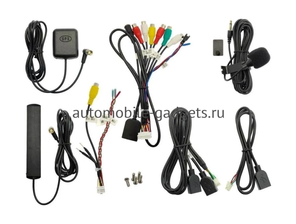 Магнитола Vaycar 09V3 для HONDA Elysion 2004-2013 левый руль (Андроид, 4+32Гб)