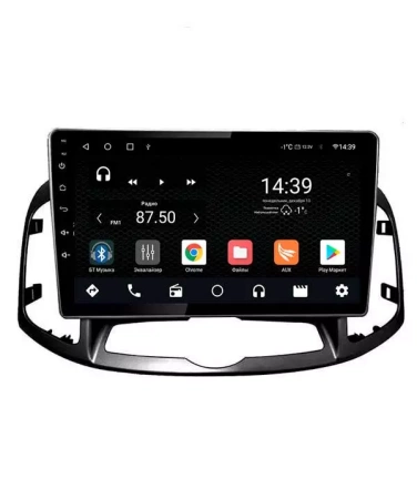 NaviPilot DROID10M 10" штатная магнитола для Chevrolet Captiva 2011+ на Android 10 с 4Gb, DSP, 4G