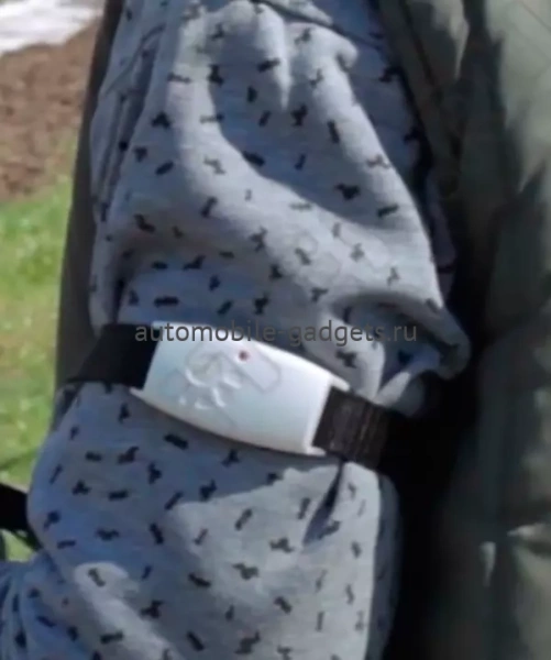 Ультразвуковой отпугиватель комаров и клещей "Антиклещ М"