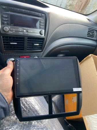 Carmedia OL-9512-PH-9009-6128-TS20 Штатная магнитола для Subaru Forester, Impreza, XV 2008-2013 на Android 13 c 6GB, DSP, 4G Carmedia OL-9512-PH-9009-6128-TS20 Штатная магнитола для Subaru Forester, Impreza, XV 2008-2013 на Android 13 c 6GB, DSP, 4G