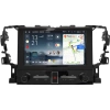 Штатное головное устройство Toyota Alphard 3, Vellfire 2 2015-2023 (Правый руль с JBL GreenEdge) Teyes CC4 Pro 2K 12/256 10.36 дюймов RM-10-2211 на Android 13 (4G-SIM, DSP, QLed, AI)