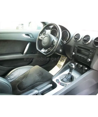 Переходная рамка AVIS Electronics AVS500FR (003) для AUDI TT (8J), 2DIN