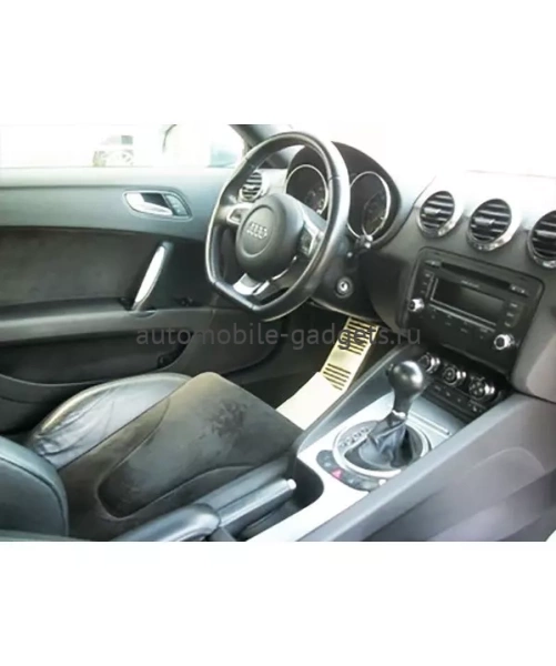 Переходная рамка AVIS Electronics AVS500FR (003) для AUDI TT (8J), 2DIN