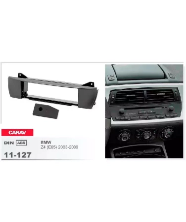 Переходная рамка CARAV 11-127 BMW Z4 (E85) 2003-2009
