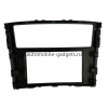 Магнитола в штатное место 2 din Mitsubishi Pajero 4 2006-2024 Canbox Logic-i3 5731-RP-MMPJ7Xc-24 на Android 11 (4G-SIM, 6/128, DSP, QLed, 360)