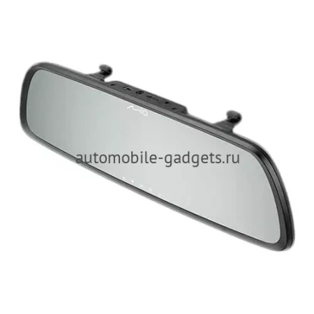 MiVue R47D Видеорегистратор в зеркале с 2-мя камерами