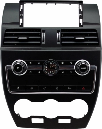 Штатная магнитола Land Rover Freelander 2 2012-2014 (для авто без Meridian) 12.3 дюйма Canbox H-Line 7815-0726 на Android 10 (4G-SIM, 6/128, DSP, QLed) BMW Style