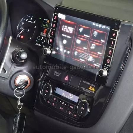 Incar RMS-FC462 Переходная рамка для установки магнитолы 10 дюймов Mitsubishi Outlander 3 2012+ Incar RMS-FC462 Переходная рамка для установки магнитолы 10 дюймов Mitsubishi Outlander 3 2012+