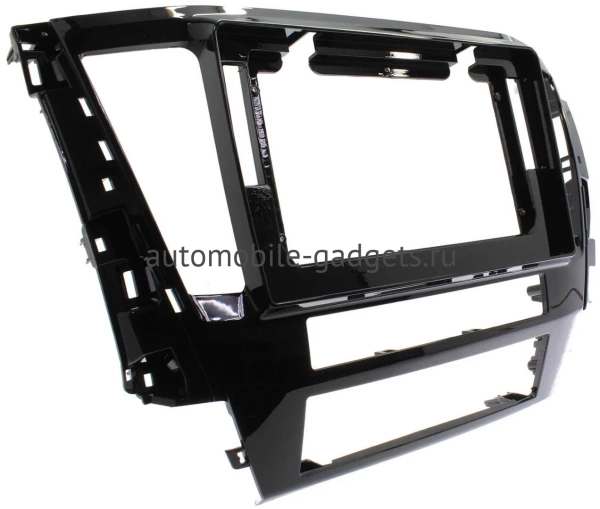 Mitsubishi Pajero Sport 3, Montero Sport 3 2019-2024 Canbox M-Line 4543-10-735 на Android 10 (4G-SIM, 2/32, DSP, QLed)