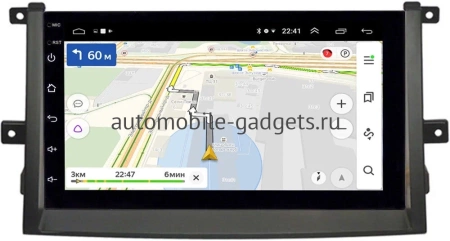 Hyundai Grandeur 4 2005-2011 OEM на Android 10 (CarPlay, AHD, 1/32) (RK7-RP-11-263-281)