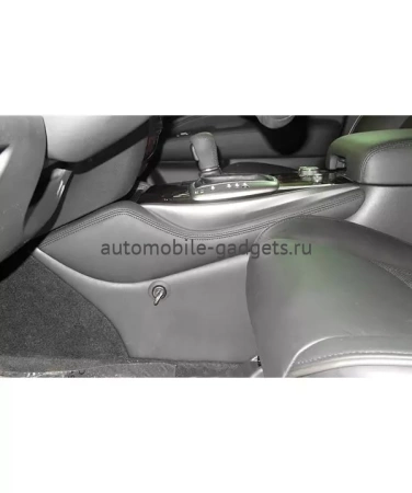 Блокиратор КПП для INFINITI JX 35 /2013-/ Вар+ (CVT)  P - Гарант Консул 18005.L