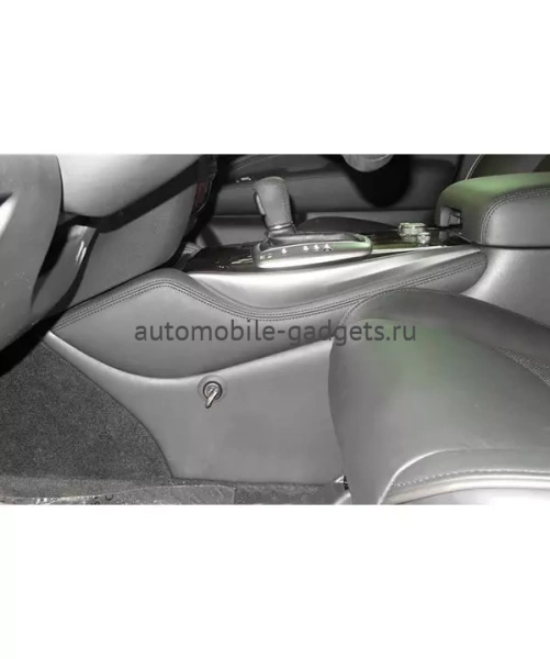 Блокиратор КПП для INFINITI JX 35 /2013-/ Вар+ (CVT)  P - Гарант Консул 18005.L