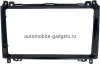 Mercedes A-klasse (W169), B-klasse (W245), Vito 2 (W639), Vito 3 (W447), Viano (W639) 2006-2018 (глянцевая) OEM RK9-9148 на Android 10 (CarPlay, AHD, 1/32)