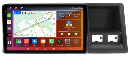 Honda Stepwgn 1999-2001 Canbox H-Line 2K 4181-10-0193 на Android 10 (4G-SIM, 4/32, DSP, QLed)