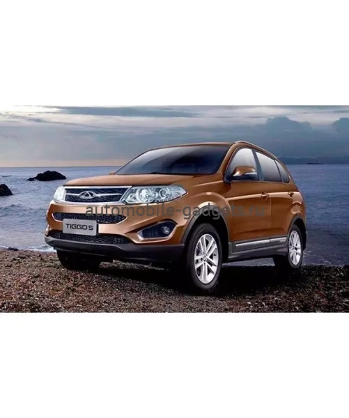 Замок рулевого вала FORTUS CSL 0609 для CHERY Tiggo 5 2014-