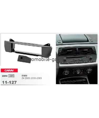 Переходная рамка CARAV 11-127 BMW Z4 (E85) 2003-2009