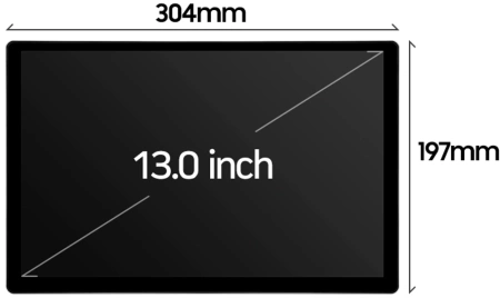 Штатная магнитола Nissan Qashqai 2, X-Trail (T32) 2013-2022 (авто с климат-контролем) Canbox H-Line 2K 4126-1009/1010 13 дюймов на Android 10 (4G-SIM, 6/128, DSP, QLed)