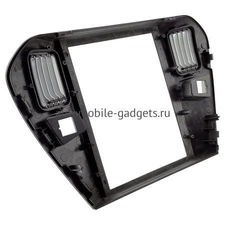 Штатное головное устройство Peugeot 301 2012-2024 (Тип 1) Canbox PRO-Line (Tesla style) 9.7 дюймов 4/64 7881-1312-126 на Android 13 (4G-SIM, DSP, QLed)