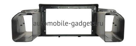 Штатная магнитола Toyota Allex, Corolla (E120) 2000-2007 (бежевая) Canbox Logic-i3 2K 5723-9-0254 на Android 11 (4G-SIM, 4/64, DSP, 360, QLed)