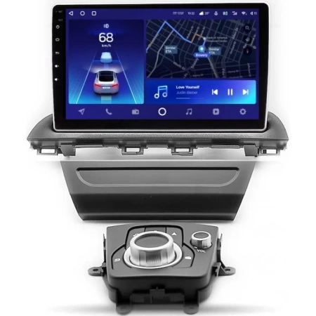 Штатное головное устройство Mazda 3 (BM), Axela 3 2013-2019 Teyes X1 WIFI 2/32 9 дюймов RM-9-781 на Android 8.1 (DSP, IPS, AHD)