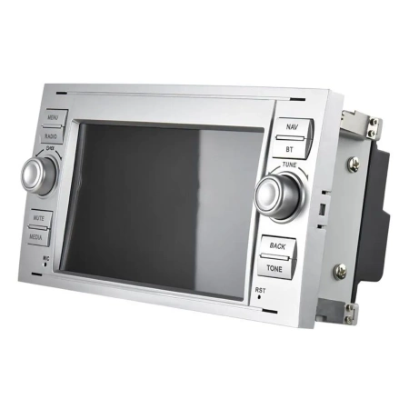 Штатная магнитола Canbox RS140s 1.5/32 7 дюймов на Android 10 (IPS, DSP, CarPlay) для Ford Mondeo III 2003-2007