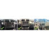 Штатная магнитола Lexus GX 460 2009-2023 (Тип А+В) 12.3 дюйма Canbox GTR1233-0088 на Android 10 (CarPlay, 4/64, DSP, QLed) BMW Style