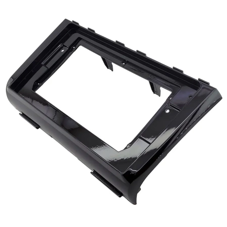 Hyundai Creta 2 2021-2024 (черная, глянцевая) Canbox GT10-2524 2/32 на Android 10 (IPS, DSP, CarPlay)