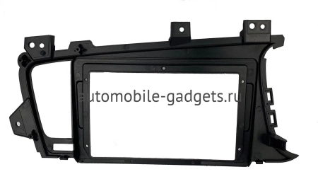 Kia Optima 3, K5 2010-2013 Canbox L-Line 4169-9015 на Android 10 (4G-SIM, 2/32, TS18, DSP, QLed) для авто без камеры