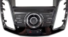 Штатная магнитола Ford Focus 3 2011-2019 (черная, глянцевая, Тип 1) Canbox GT9-2360 2/32 Android 10 (IPS, DSP, CarPlay)