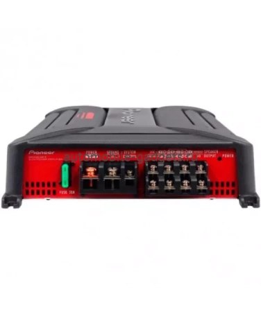 Четырехканальный автоусилитель Pioneer GM-A4604