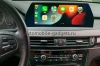 Wide Media KS-BM006-QR-4/64 Штатный монитор 12.3" для BMW X5 (F15) 2014-2017 (NBT) на Android 10, 4GB, 4G