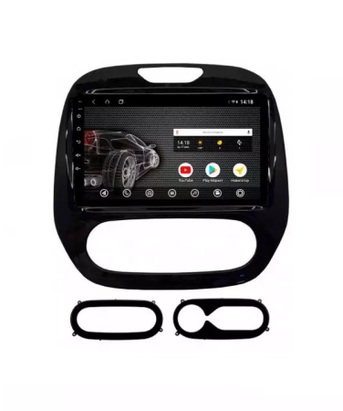 Vomi ZX412/513R9-9863-LTE штатная магнитола для Renault Kaptur 2016+ на Android 10 с 2GB, DSP, 4G