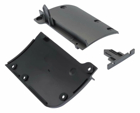 Штатное головное устройство Kia Sorento 3 Prime 2014-2020 (темно-серая) Canbox M-Line (Tesla style) 9.7 дюймов 4/64 5622-1312-210 на Android 10 (4G-SIM, DSP, QLed)