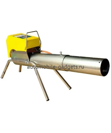 Пропановая гром-пушка "Zon Mark 4" с телескопическим дулом